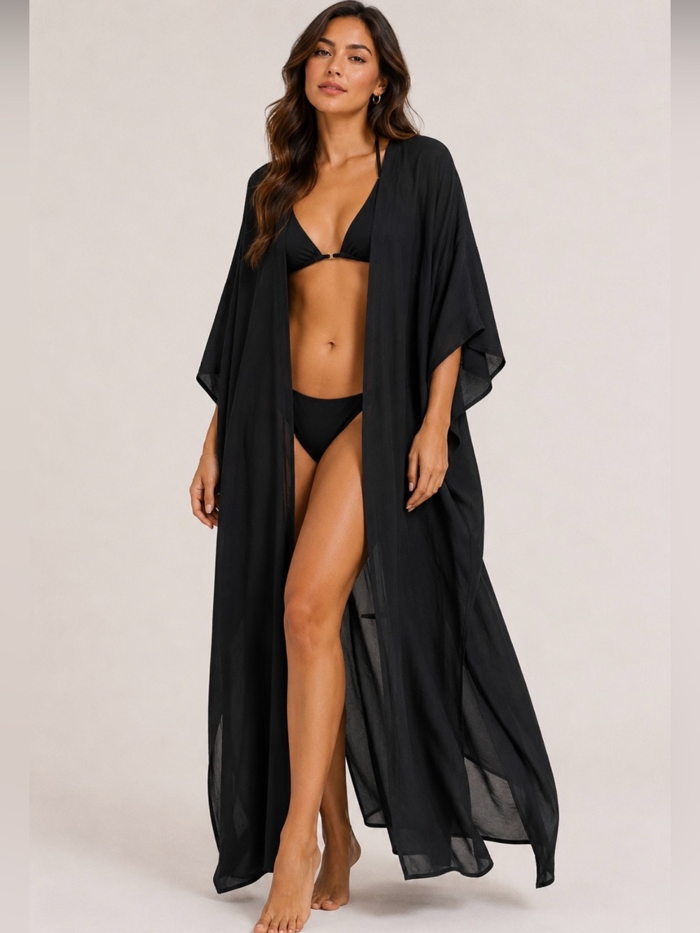 Good American Goddess Cover Up